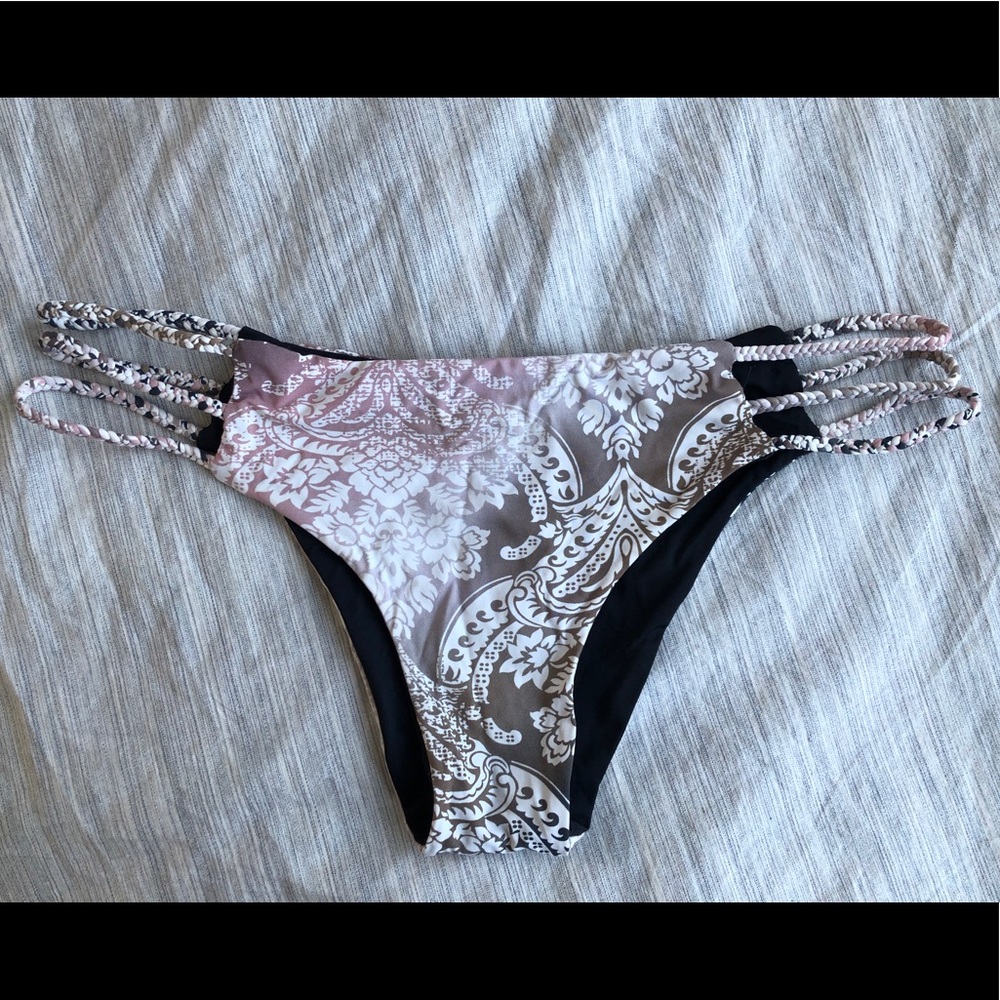 San Lorenzo Reversible Bikini Bottom